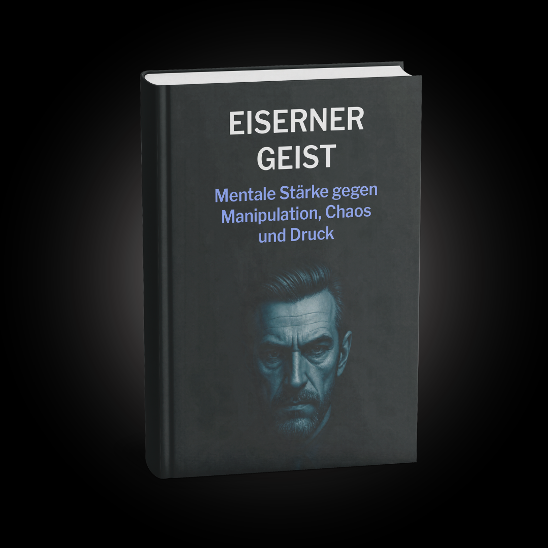 Eiserner Geist – Mentale Stärke gegen Manipulation, Chaos & Druck